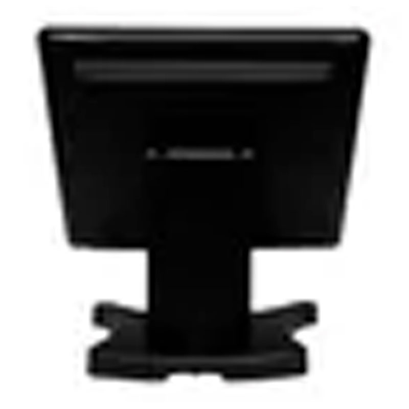 Monitor 15" LCD Tactil HDMI y VGA Base Metal - Imagen 2
