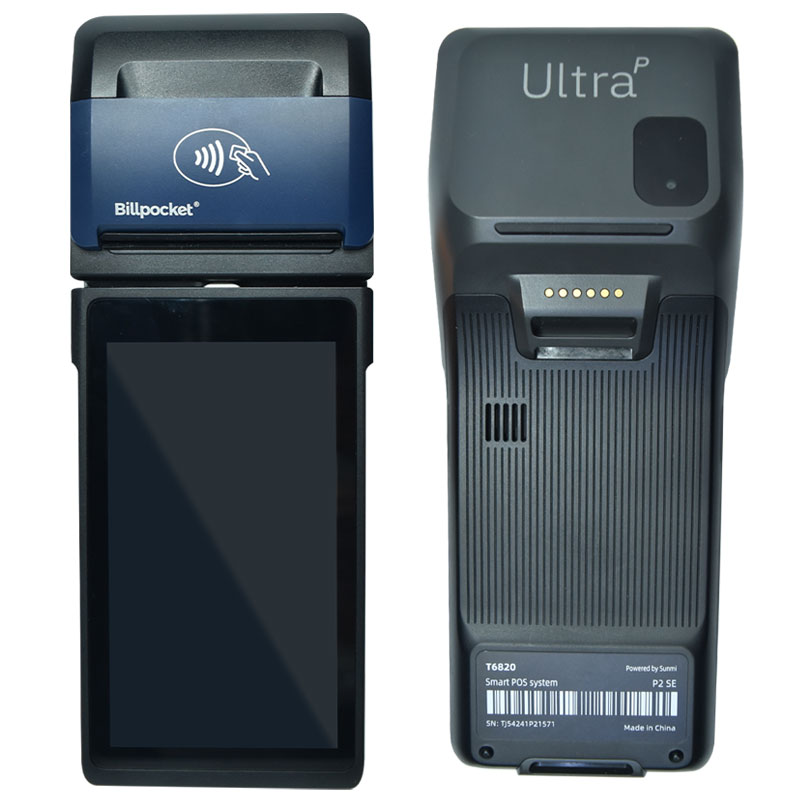Terminal Billpocket Ultra con Impresora - Imagen 6