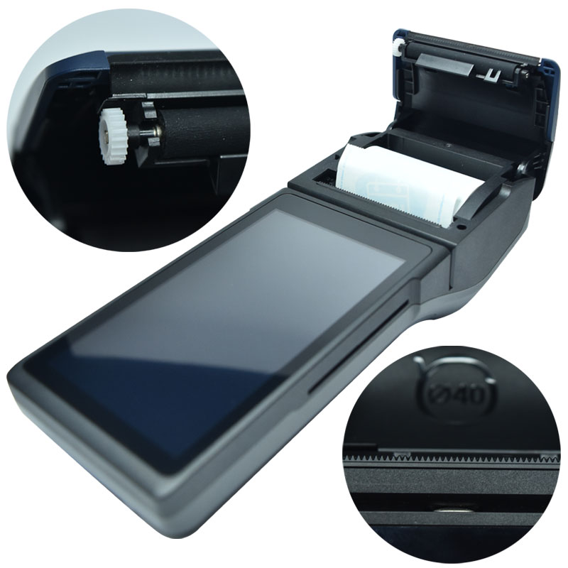 Terminal Billpocket Ultra con Impresora - Imagen 5