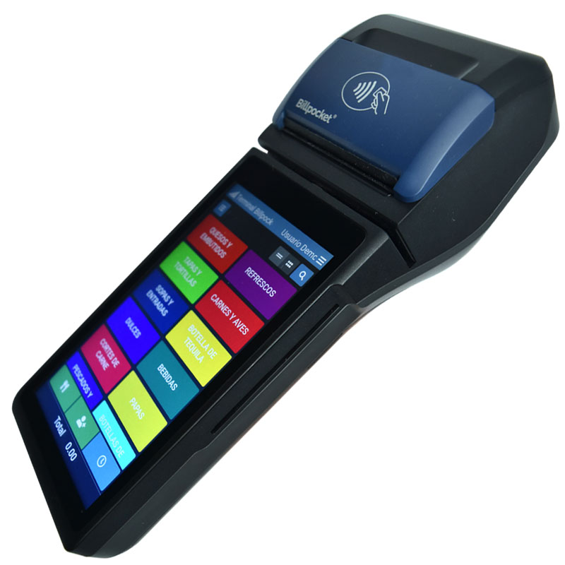 Terminal Billpocket Ultra con Impresora - Imagen 3