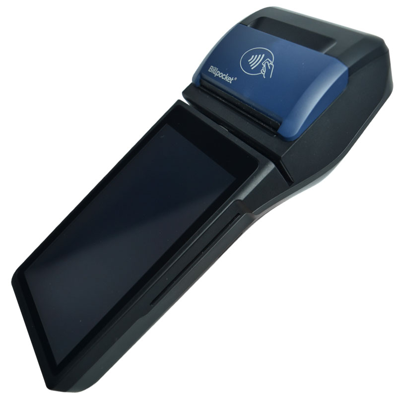 Terminal Billpocket Ultra con Impresora - Imagen 7
