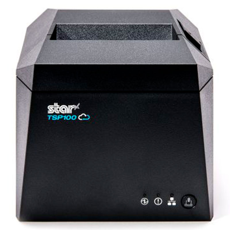Impresora 80mm STAR TSP143IV CloudPRNT - Imagen 2