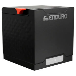 Impresora Recibos 80mm Usb Red Ethernet Miniprinter Tickets Negro